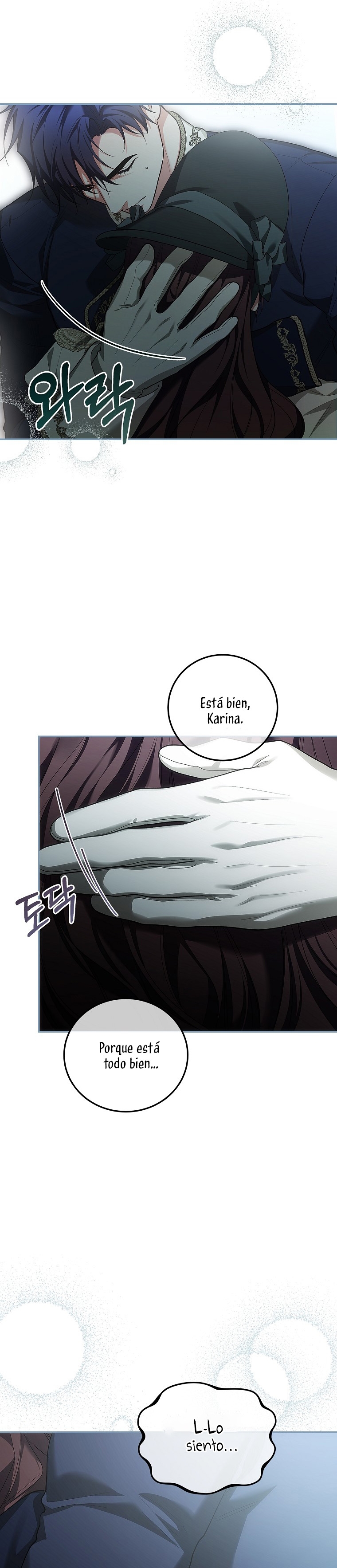 El tiempo adicional de la enferma terminal Capítulo 60 - Page 22