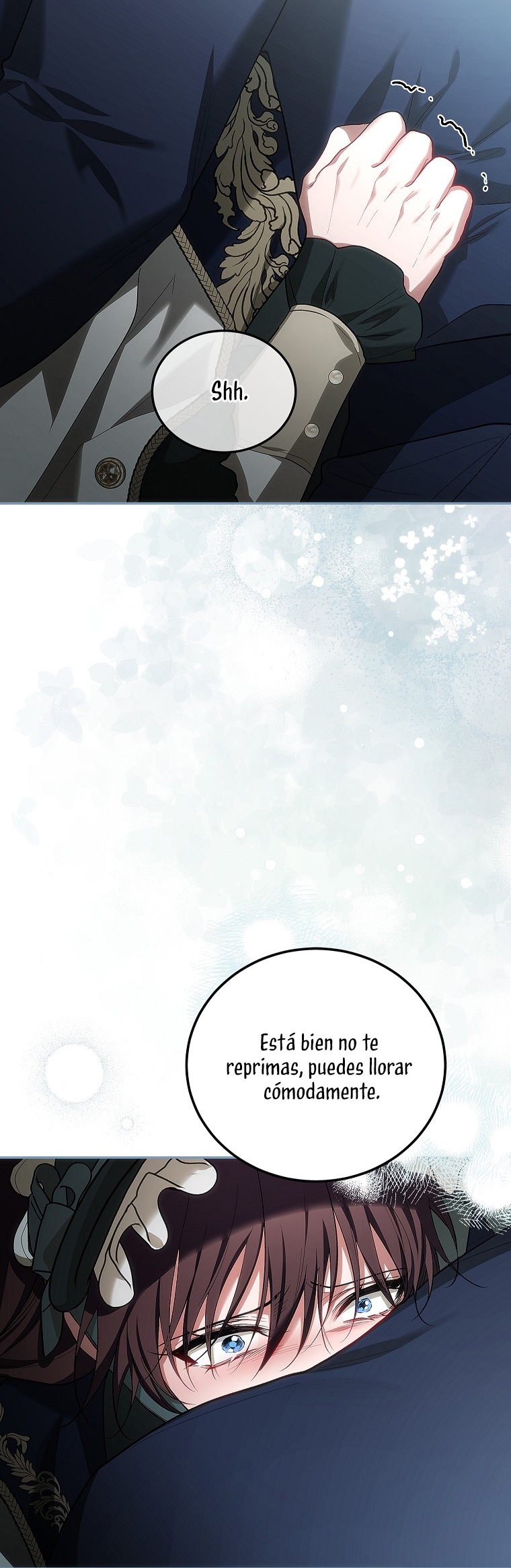 El tiempo adicional de la enferma terminal Capítulo 60 - Page 23