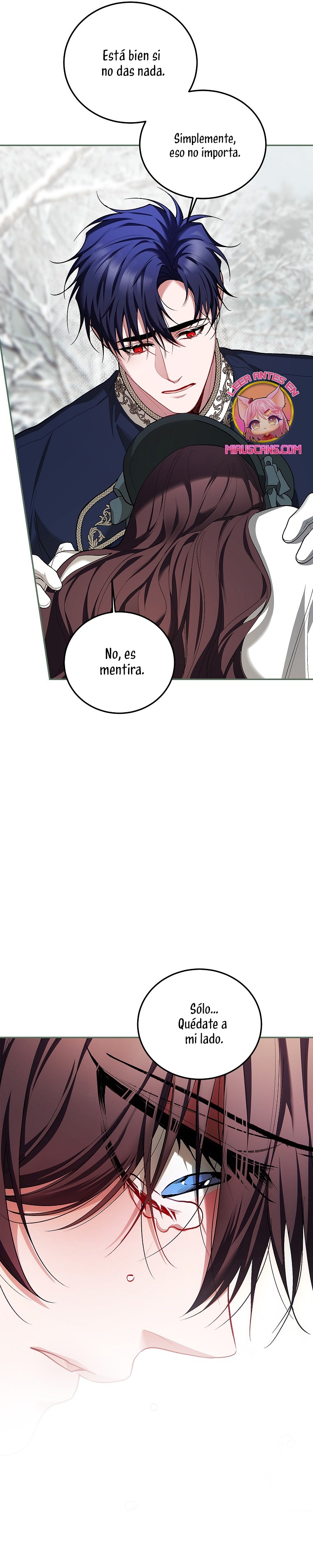 El tiempo adicional de la enferma terminal Capítulo 60 - Page 29