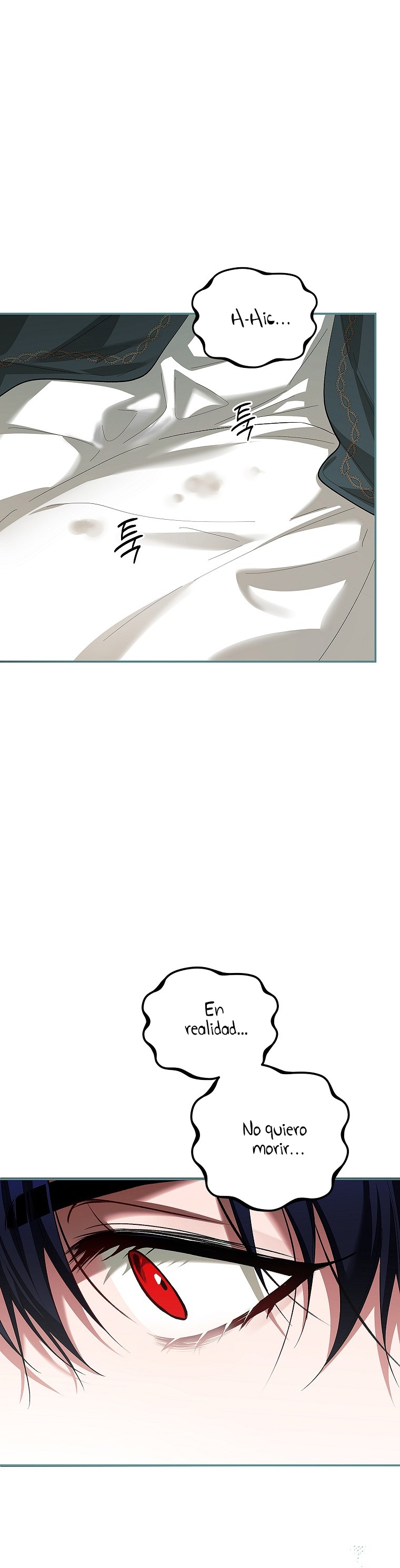 El tiempo adicional de la enferma terminal Capítulo 60 - Page 33