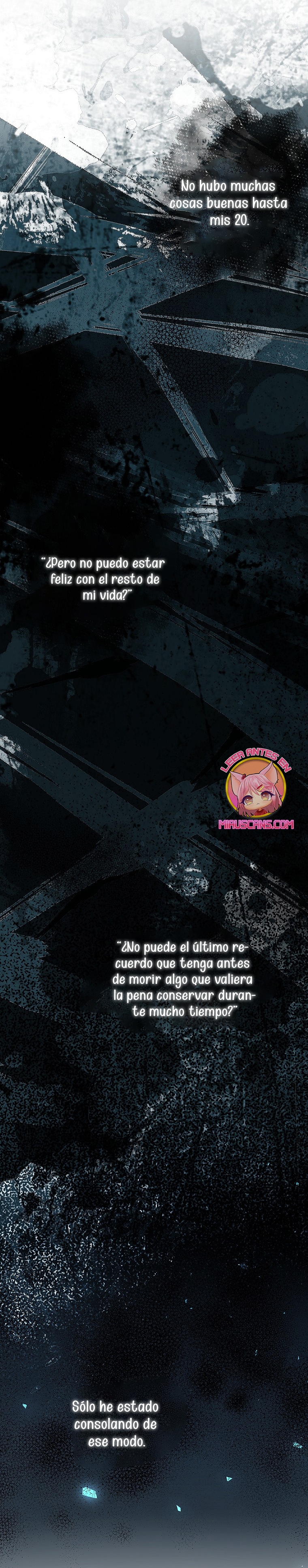 El tiempo adicional de la enferma terminal Capítulo 60 - Page 36