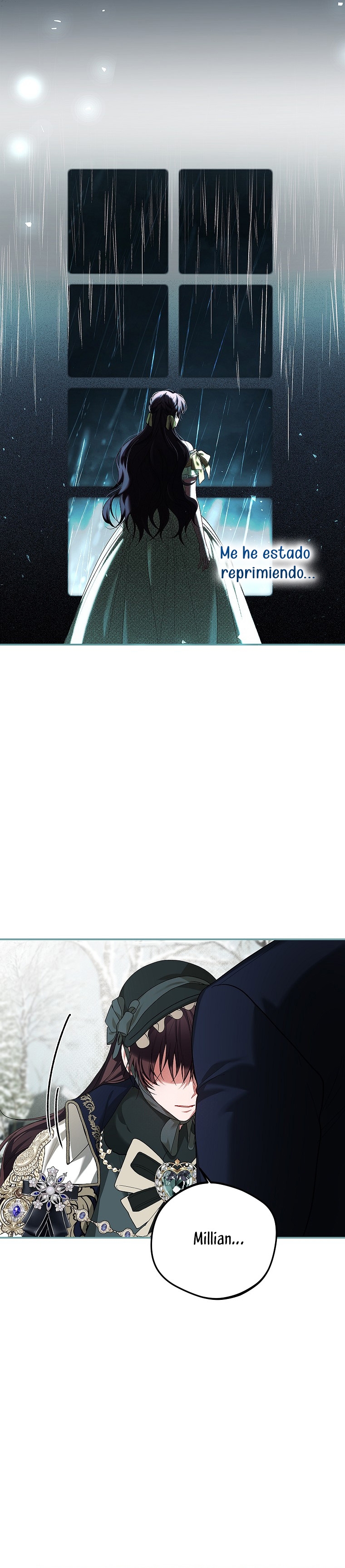 El tiempo adicional de la enferma terminal Capítulo 60 - Page 37