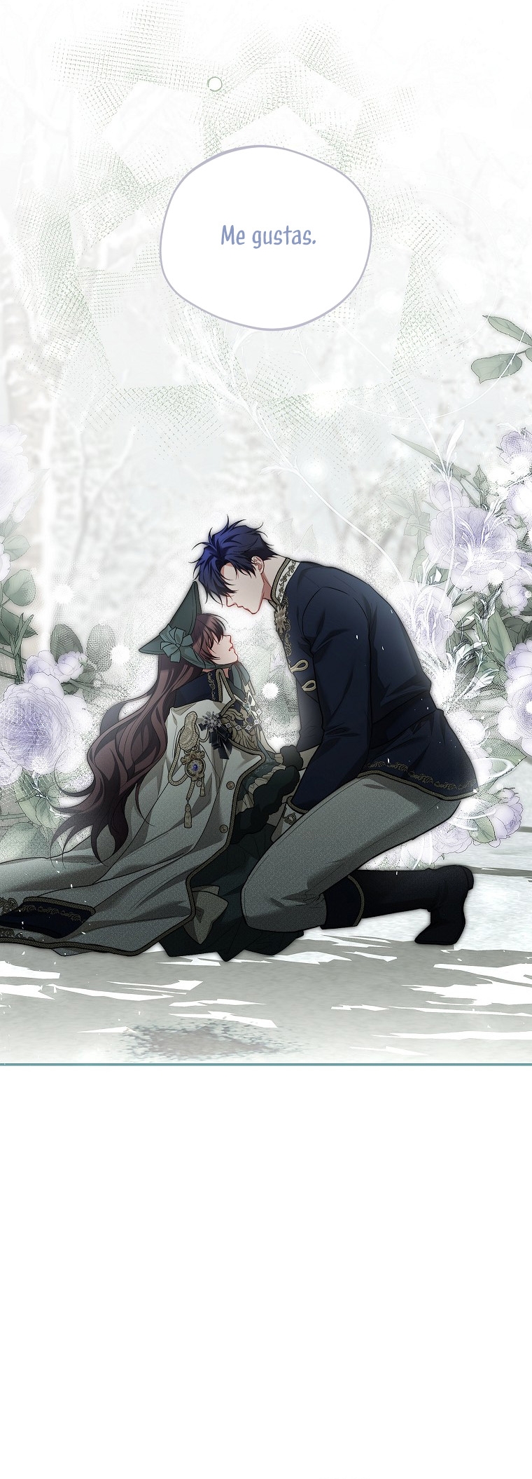 El tiempo adicional de la enferma terminal Capítulo 60 - Page 39