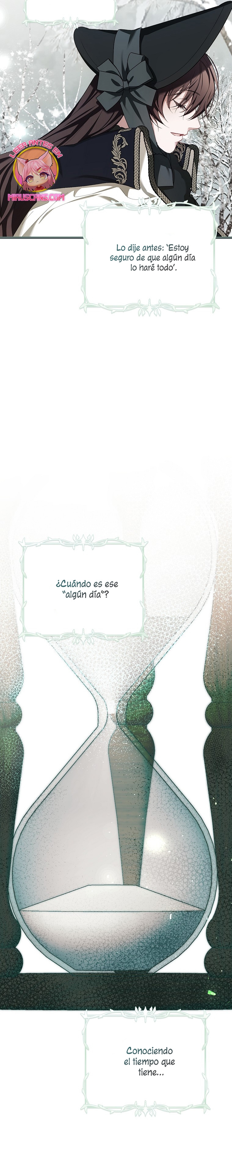 El tiempo adicional de la enferma terminal Capítulo 60 - Page 4