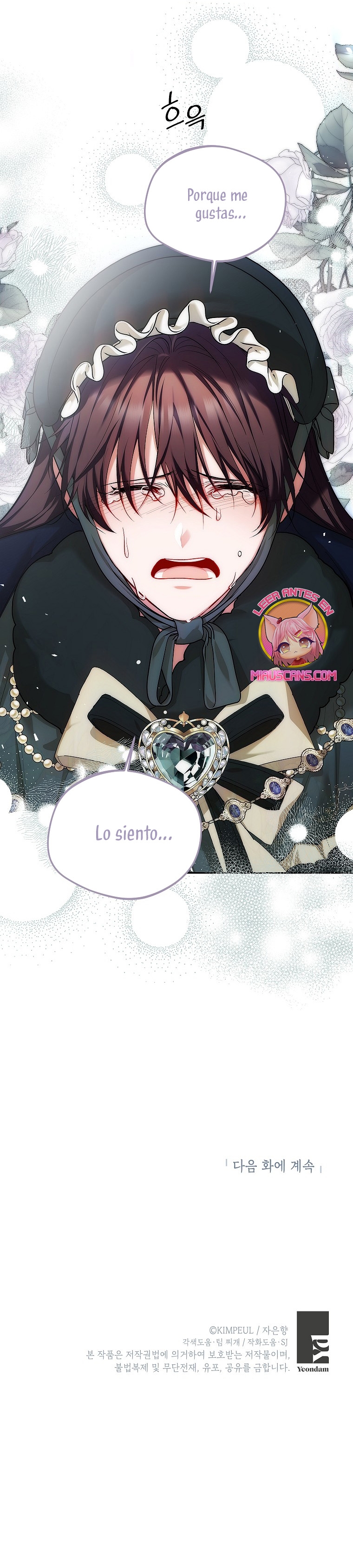 El tiempo adicional de la enferma terminal Capítulo 60 - Page 41