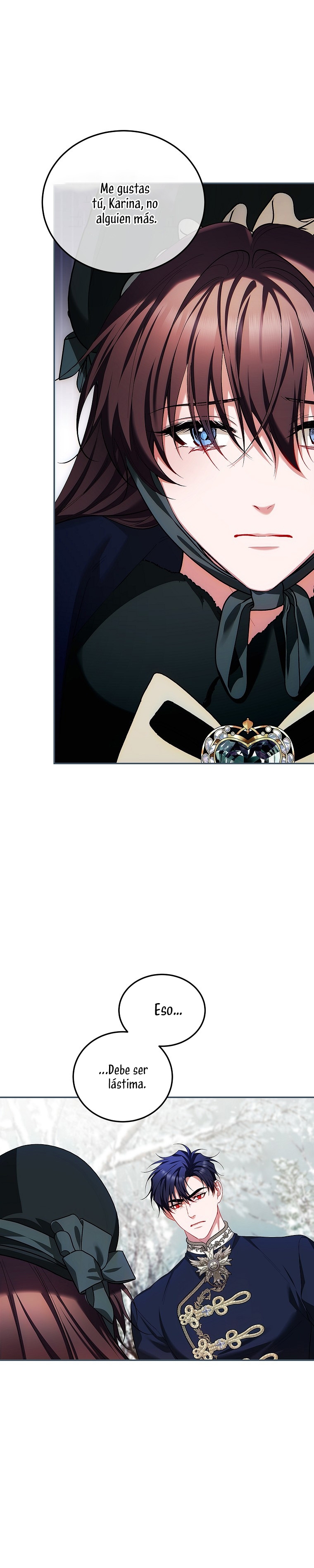 El tiempo adicional de la enferma terminal Capítulo 60 - Page 8