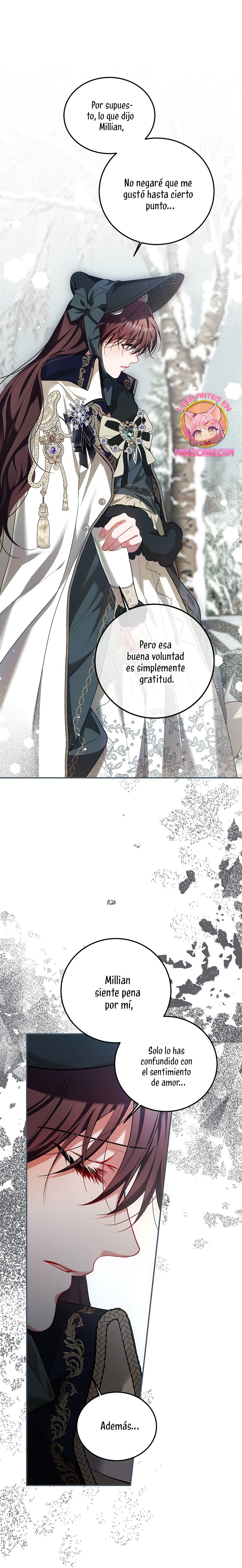 El tiempo adicional de la enferma terminal Capítulo 60 - Page 9