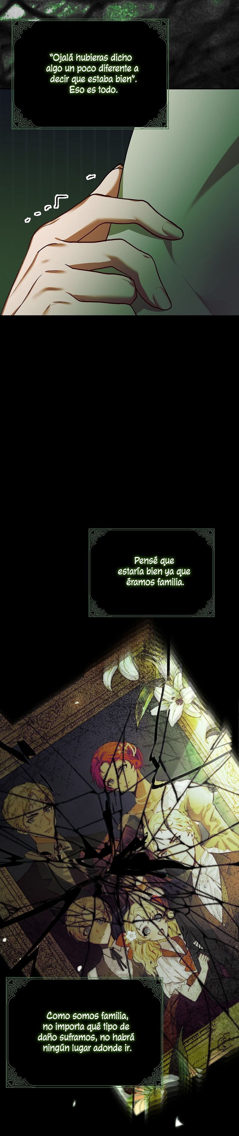 El tiempo adicional de la enferma terminal Capítulo 61 - Page 14