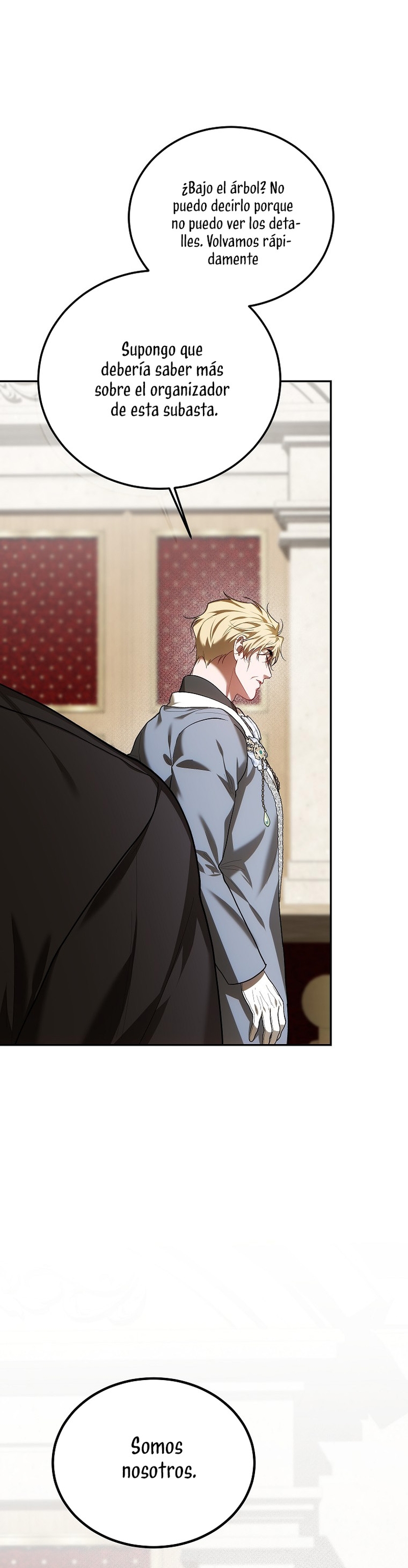 El tiempo adicional de la enferma terminal Capítulo 61 - Page 31