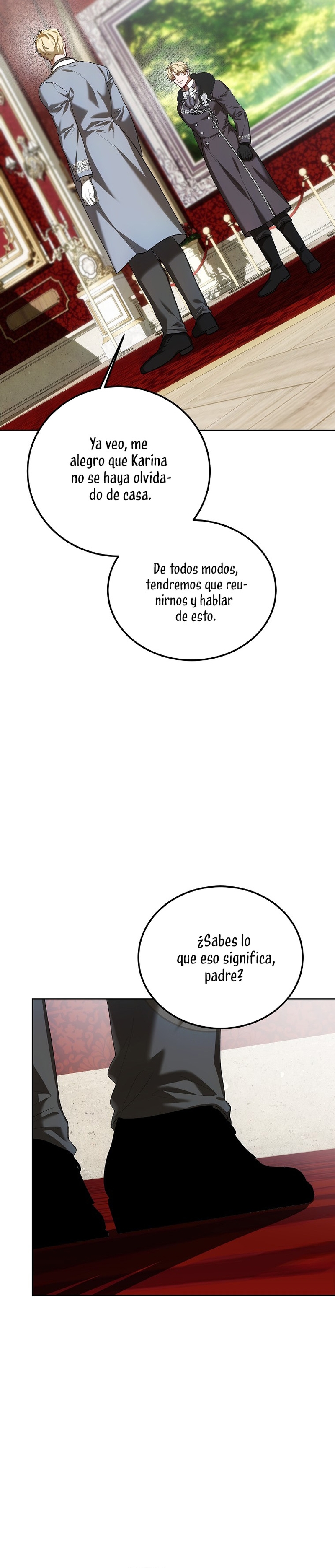 El tiempo adicional de la enferma terminal Capítulo 61 - Page 33