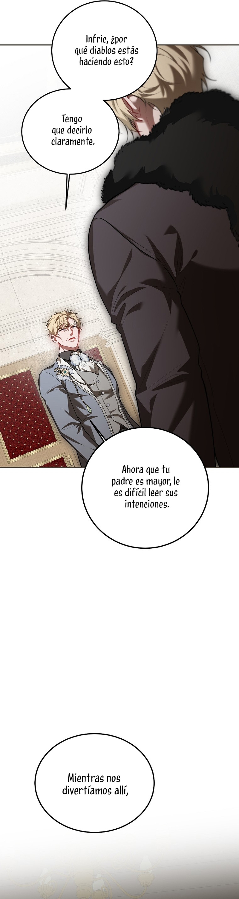 El tiempo adicional de la enferma terminal Capítulo 61 - Page 34