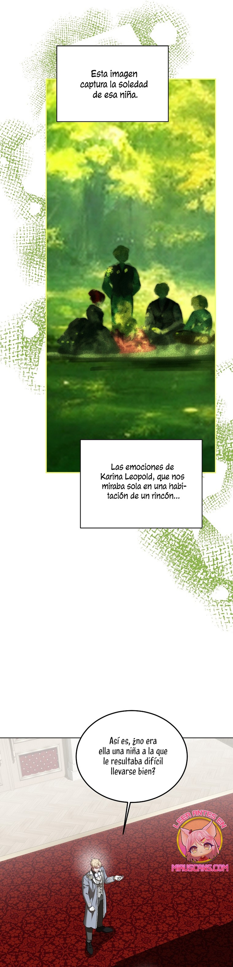 El tiempo adicional de la enferma terminal Capítulo 61 - Page 36