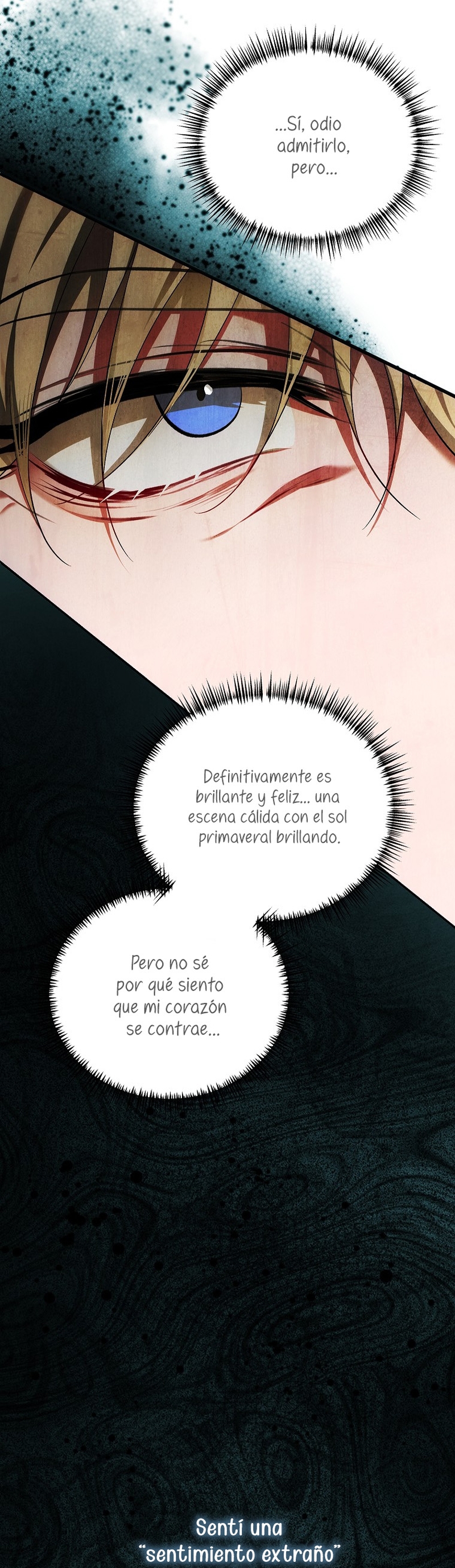 El tiempo adicional de la enferma terminal Capítulo 61 - Page 39