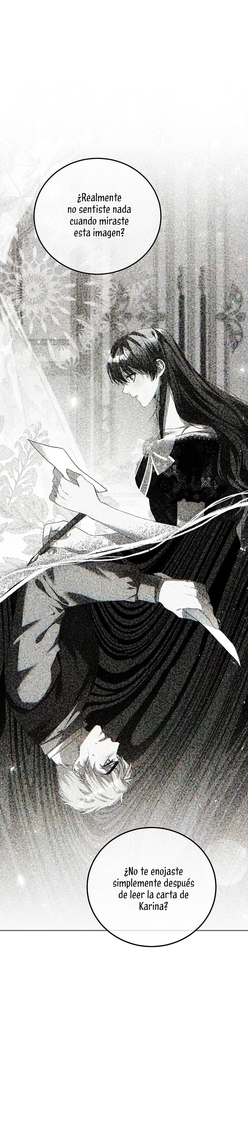 El tiempo adicional de la enferma terminal Capítulo 61 - Page 42