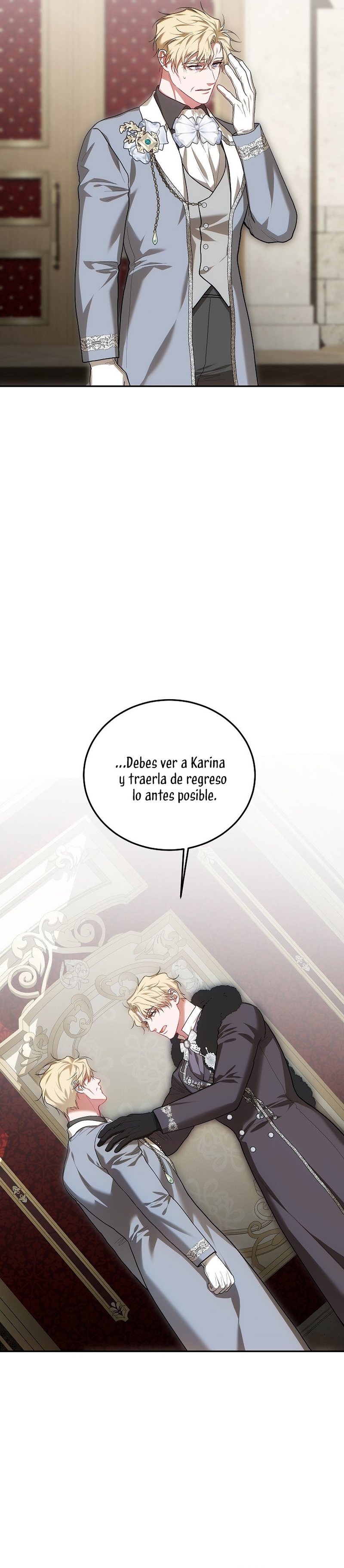 El tiempo adicional de la enferma terminal Capítulo 61 - Page 45