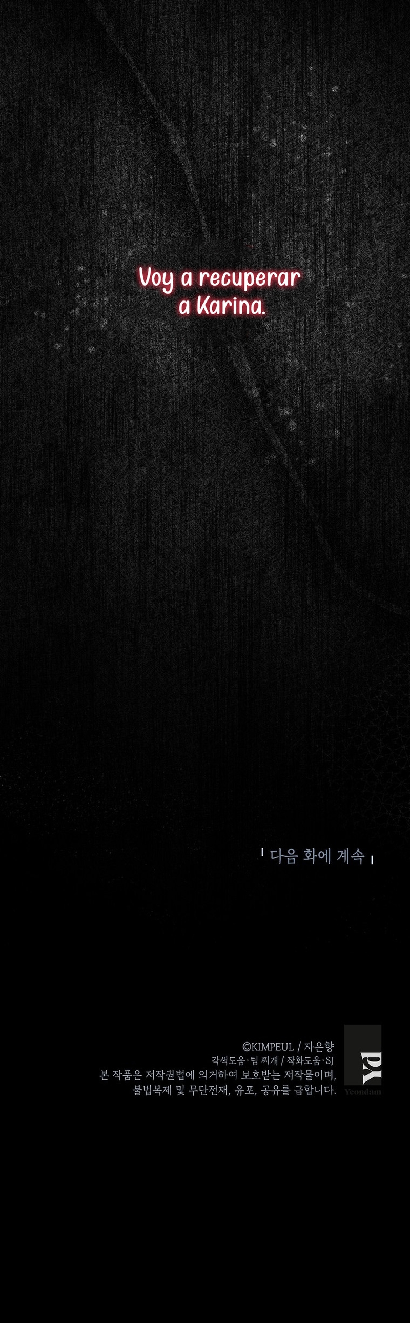 El tiempo adicional de la enferma terminal Capítulo 61 - Page 47