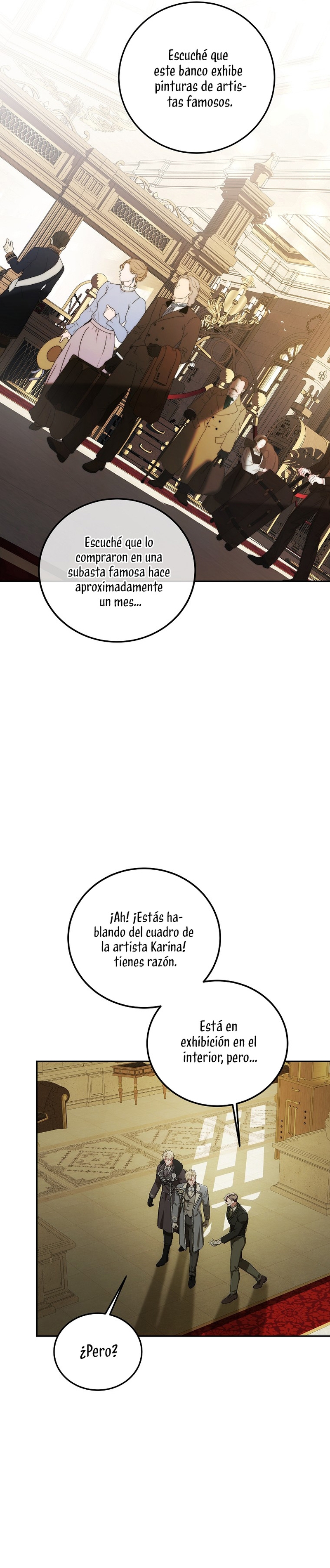 El tiempo adicional de la enferma terminal Capítulo 61 - Page 5