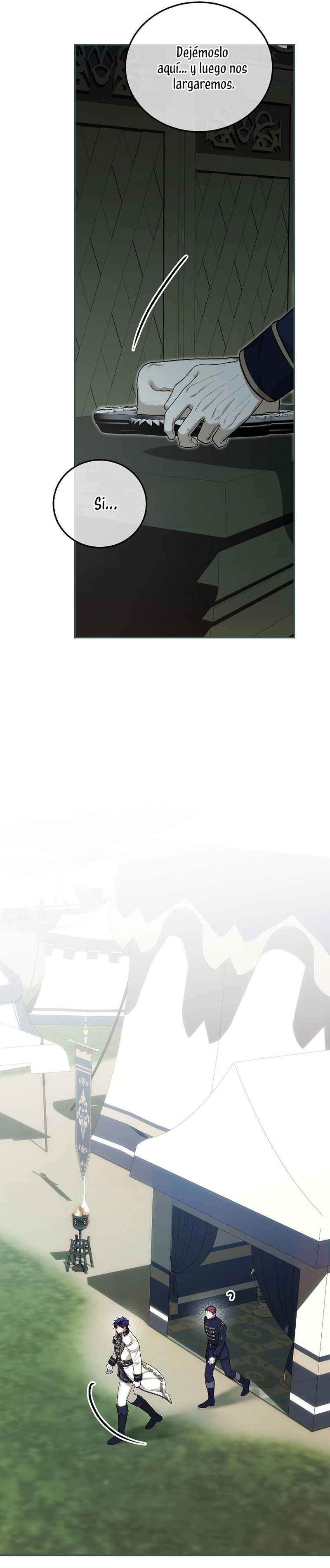 El tiempo adicional de la enferma terminal Capítulo 62 - Page 10