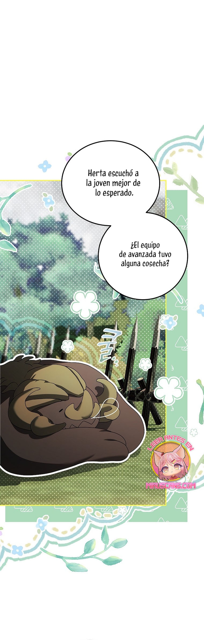 El tiempo adicional de la enferma terminal Capítulo 62 - Page 21