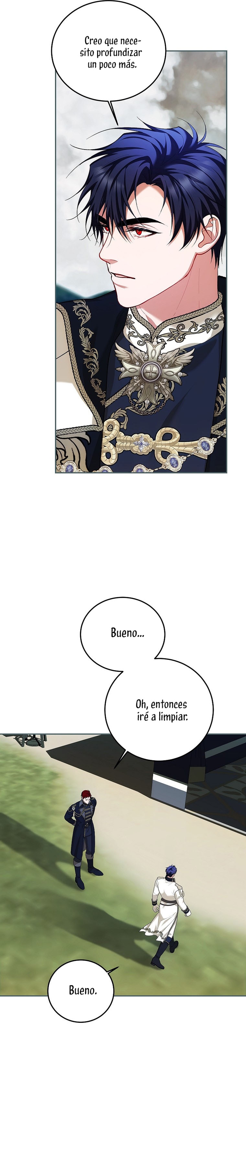 El tiempo adicional de la enferma terminal Capítulo 62 - Page 22