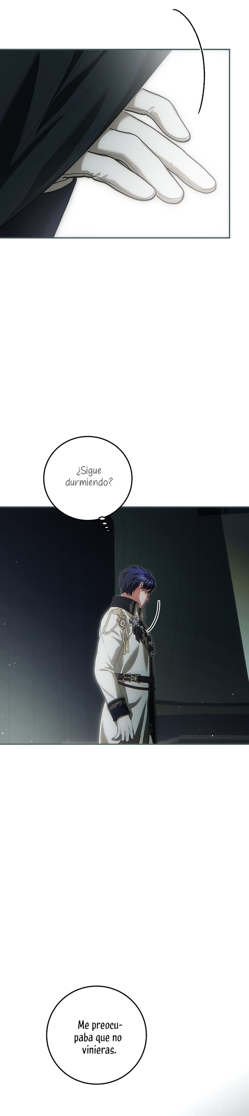 El tiempo adicional de la enferma terminal Capítulo 62 - Page 23