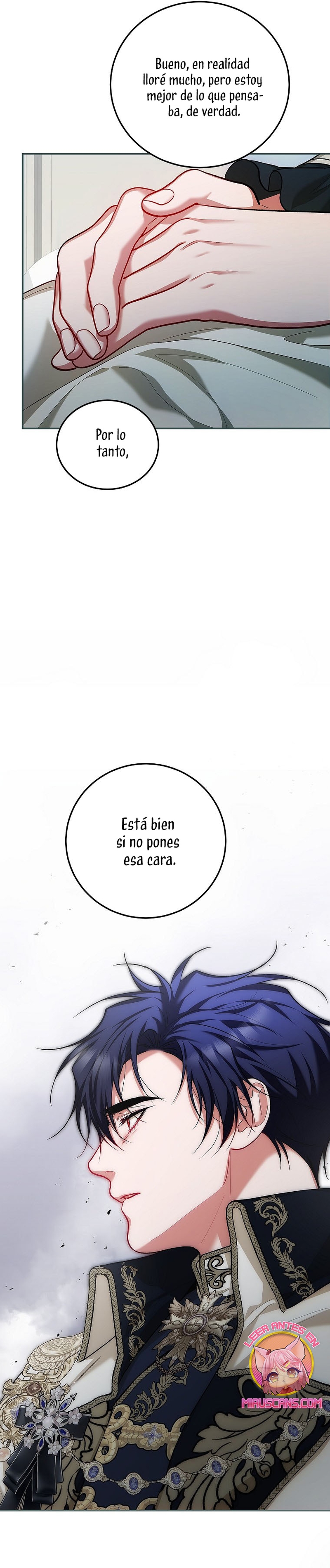 El tiempo adicional de la enferma terminal Capítulo 62 - Page 28