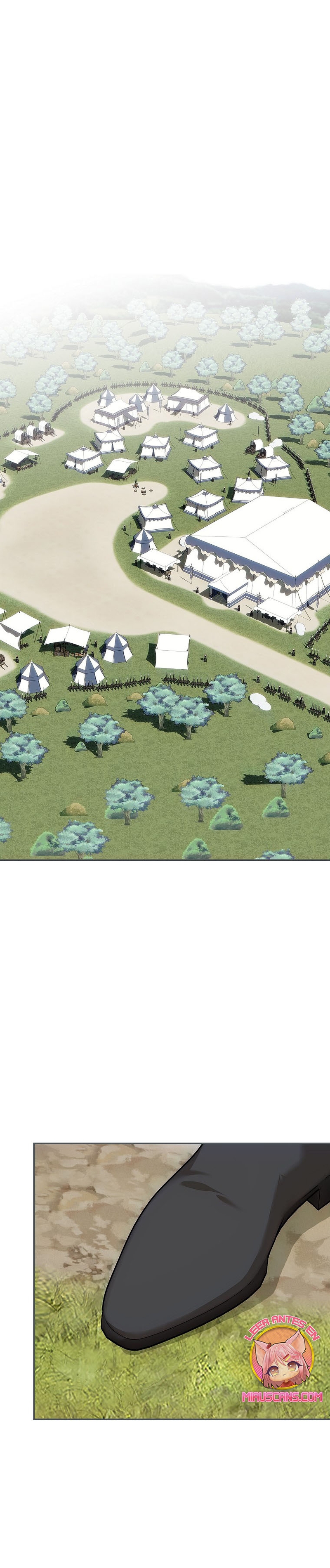 El tiempo adicional de la enferma terminal Capítulo 62 - Page 3