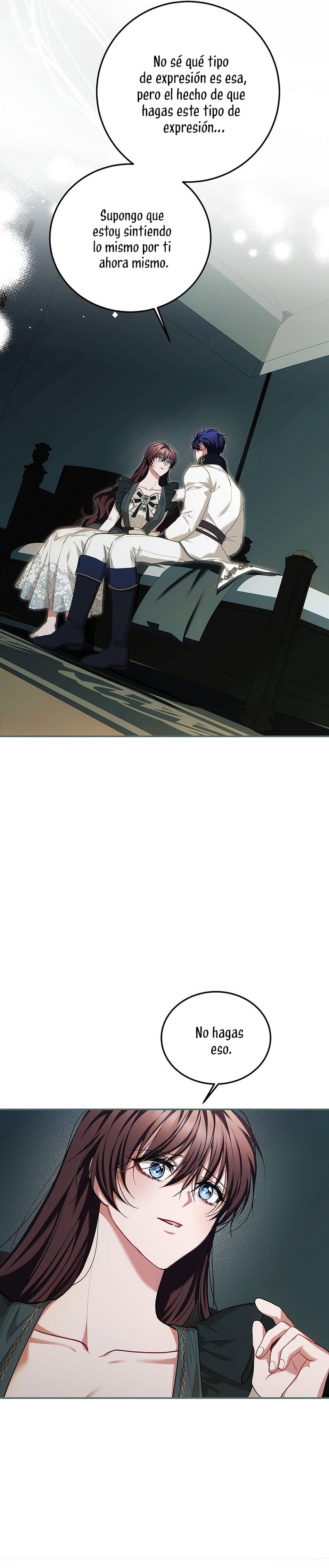 El tiempo adicional de la enferma terminal Capítulo 62 - Page 30