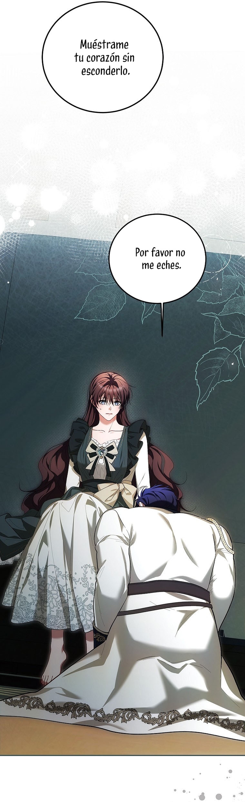 El tiempo adicional de la enferma terminal Capítulo 62 - Page 34