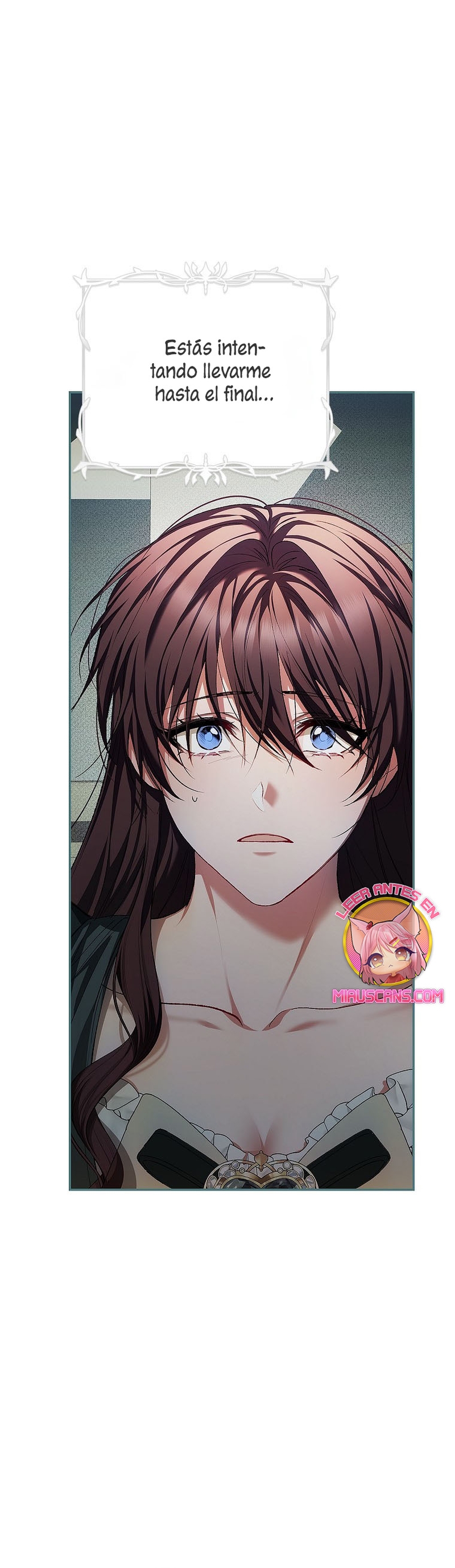 El tiempo adicional de la enferma terminal Capítulo 62 - Page 37