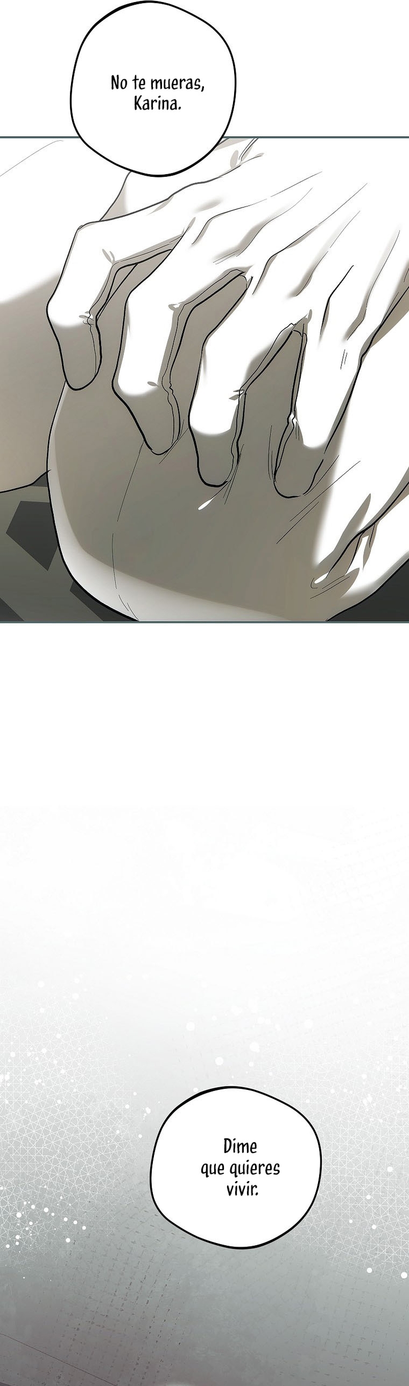 El tiempo adicional de la enferma terminal Capítulo 62 - Page 38