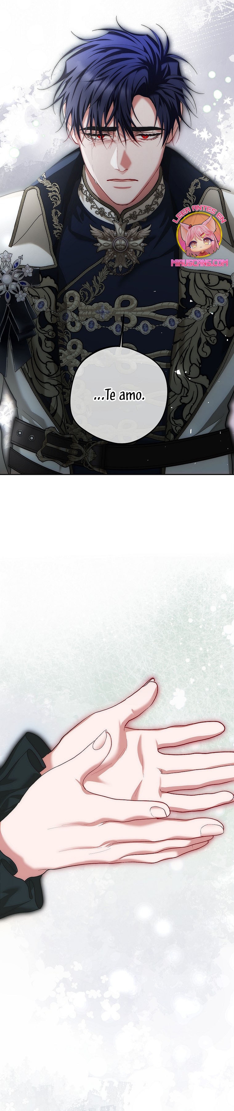 El tiempo adicional de la enferma terminal Capítulo 62 - Page 42