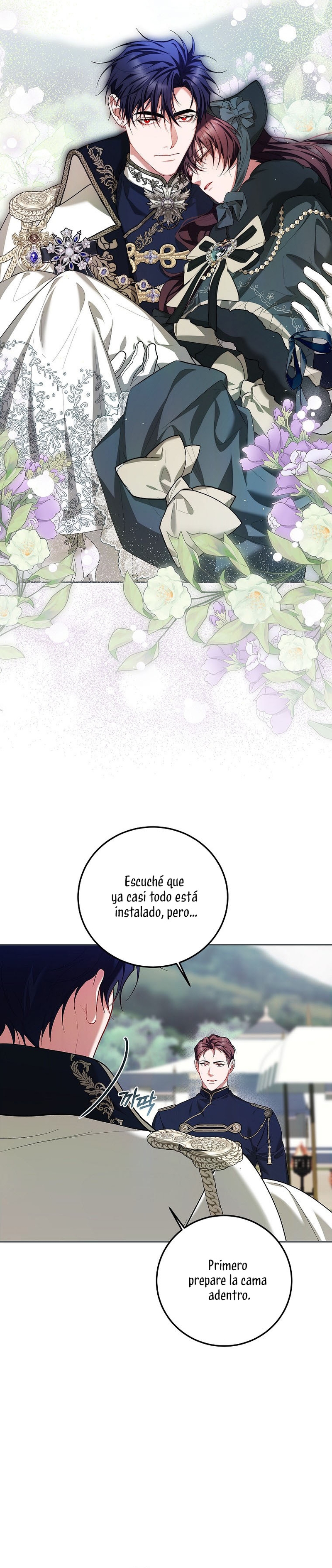 El tiempo adicional de la enferma terminal Capítulo 62 - Page 5