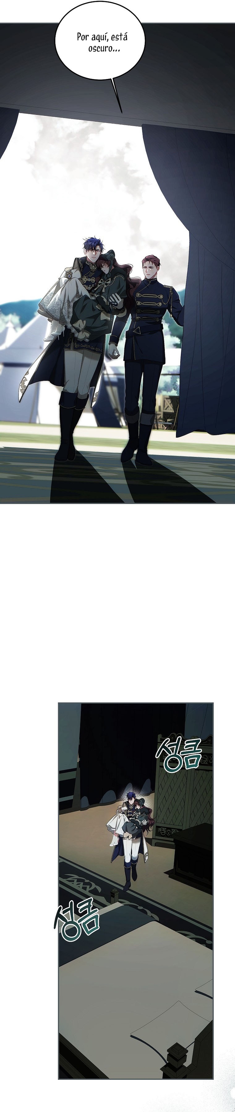 El tiempo adicional de la enferma terminal Capítulo 62 - Page 6