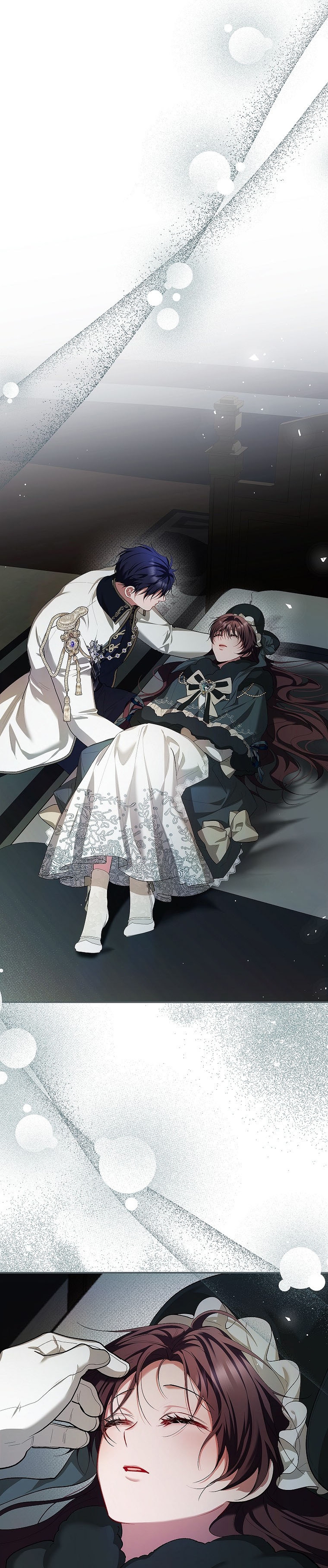 El tiempo adicional de la enferma terminal Capítulo 62 - Page 7