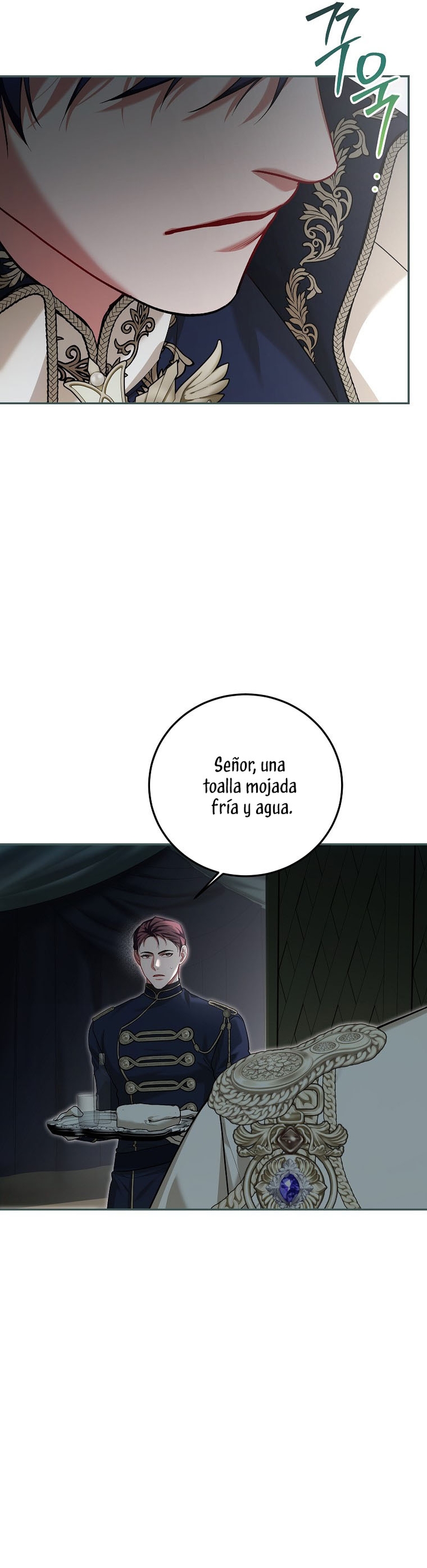 El tiempo adicional de la enferma terminal Capítulo 62 - Page 9