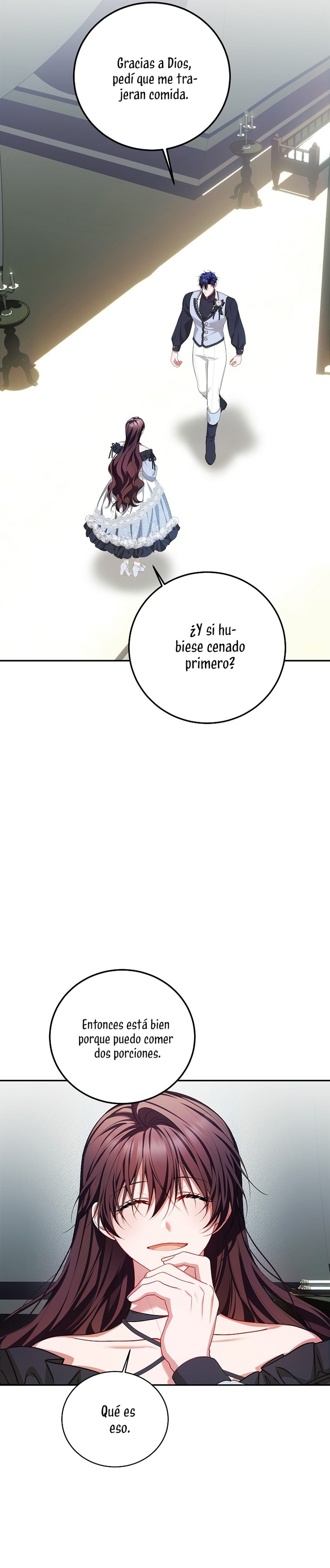 El tiempo adicional de la enferma terminal Capítulo 63 - Page 17