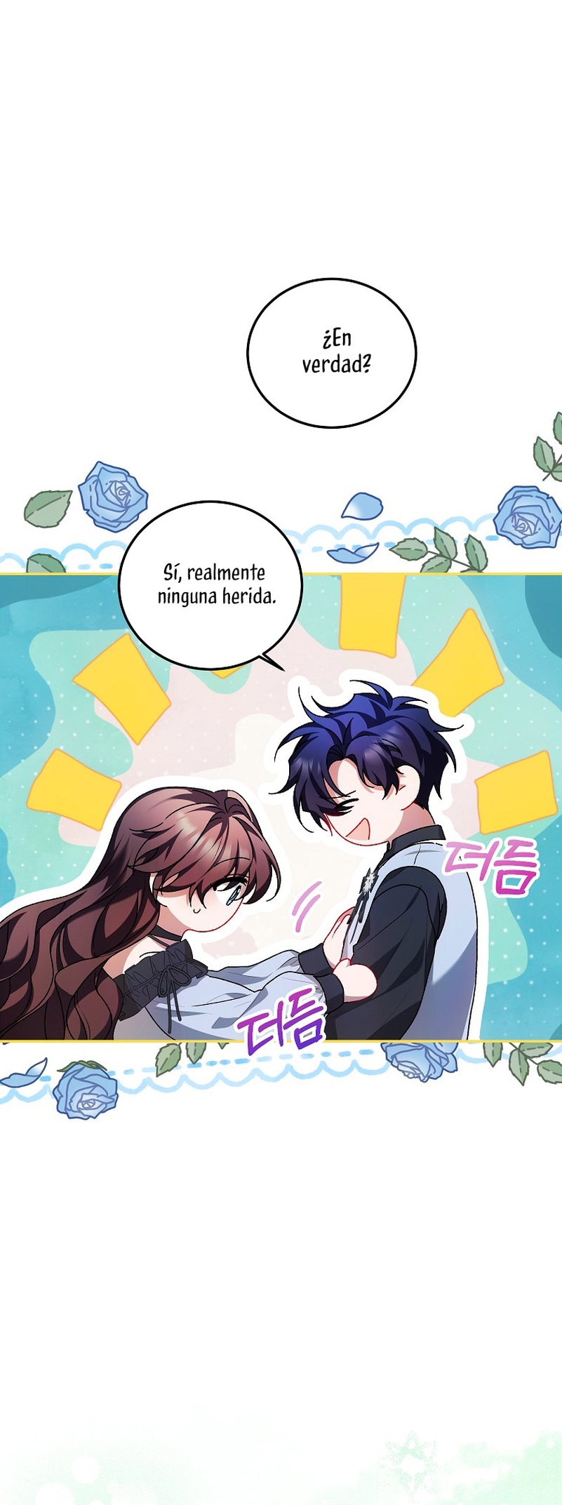 El tiempo adicional de la enferma terminal Capítulo 63 - Page 19