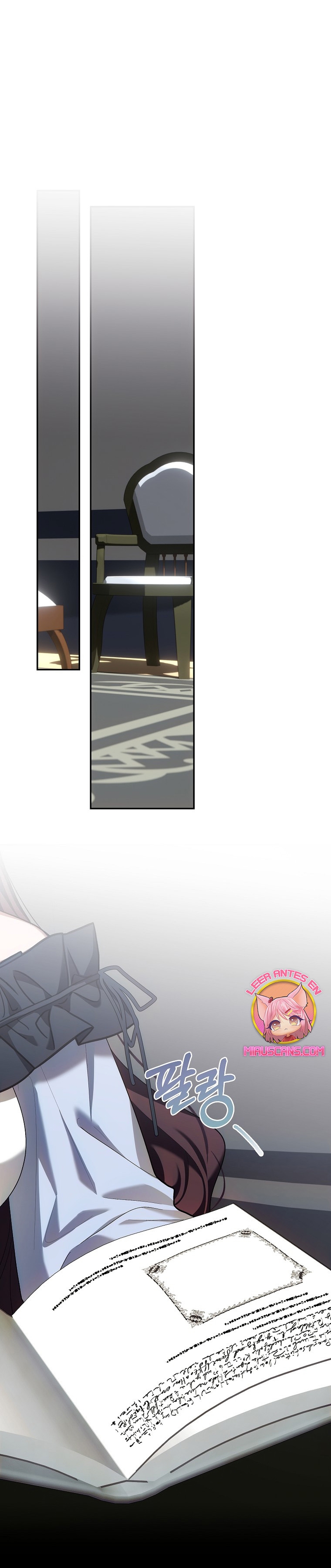 El tiempo adicional de la enferma terminal Capítulo 63 - Page 3