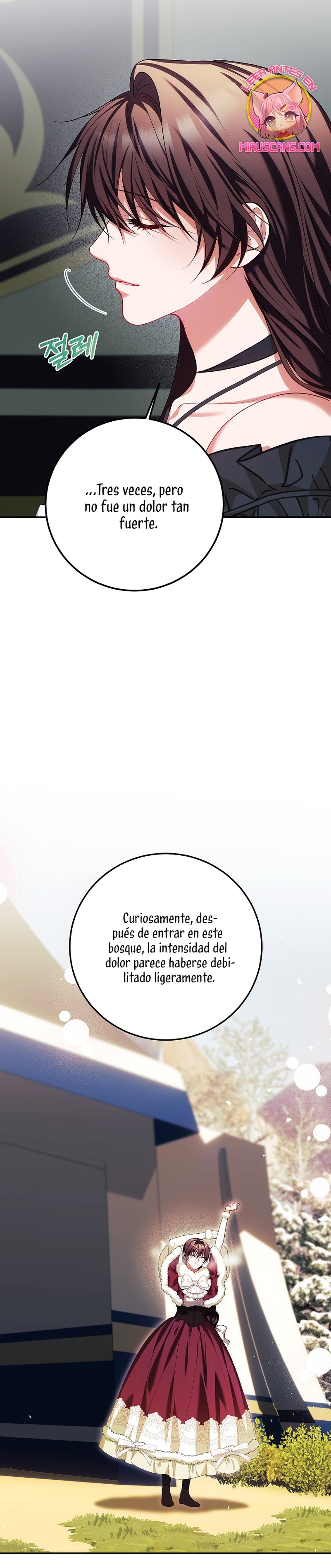 El tiempo adicional de la enferma terminal Capítulo 63 - Page 37