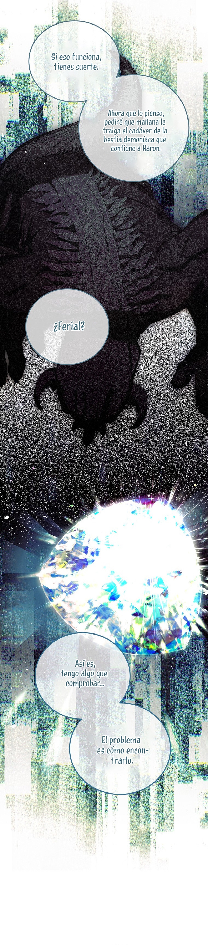 El tiempo adicional de la enferma terminal Capítulo 63 - Page 39