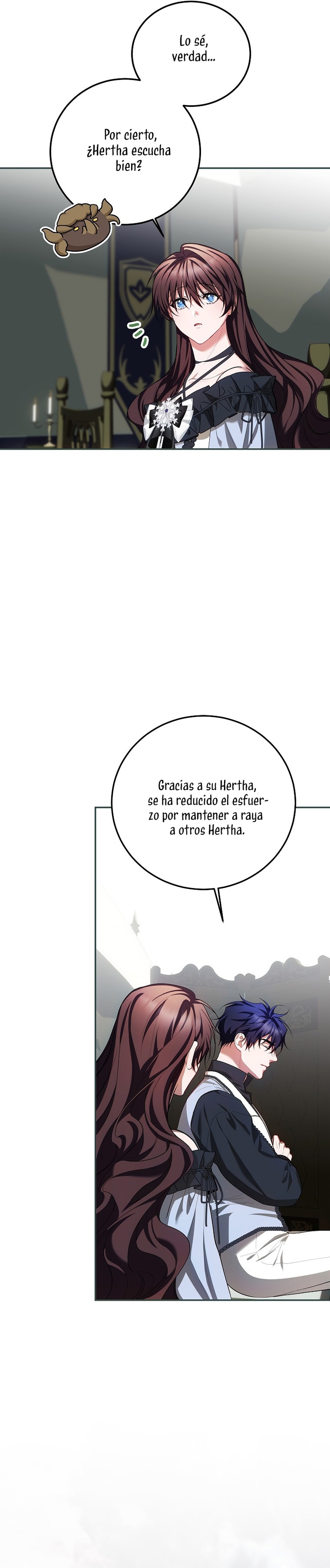 El tiempo adicional de la enferma terminal Capítulo 63 - Page 40