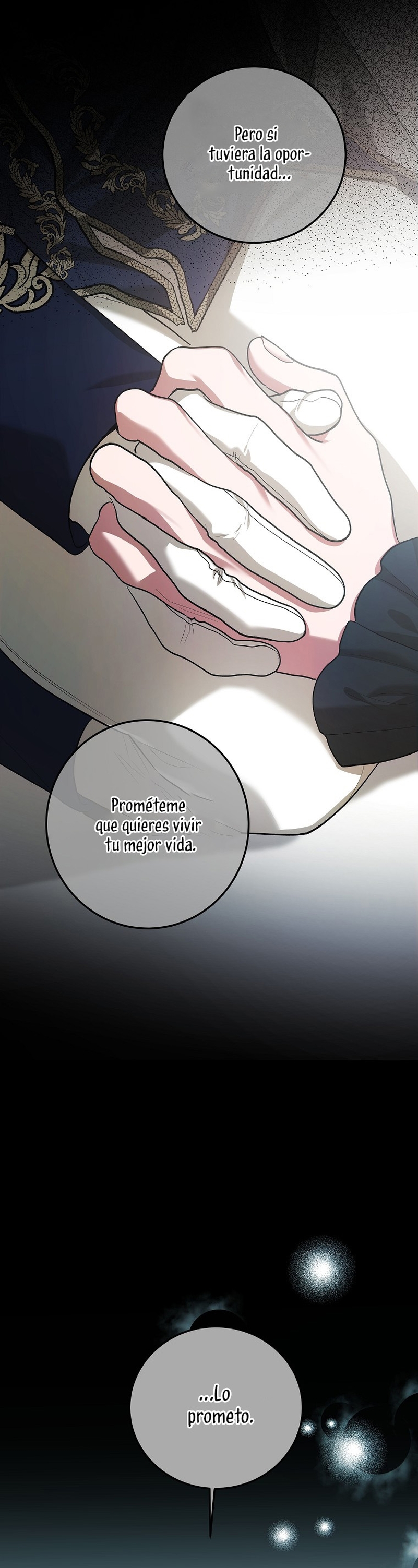 El tiempo adicional de la enferma terminal Capítulo 63 - Page 9