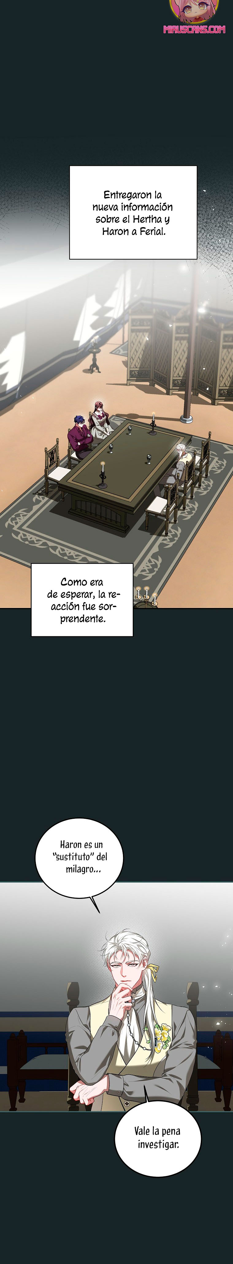 El tiempo adicional de la enferma terminal Capítulo 64 - Page 13