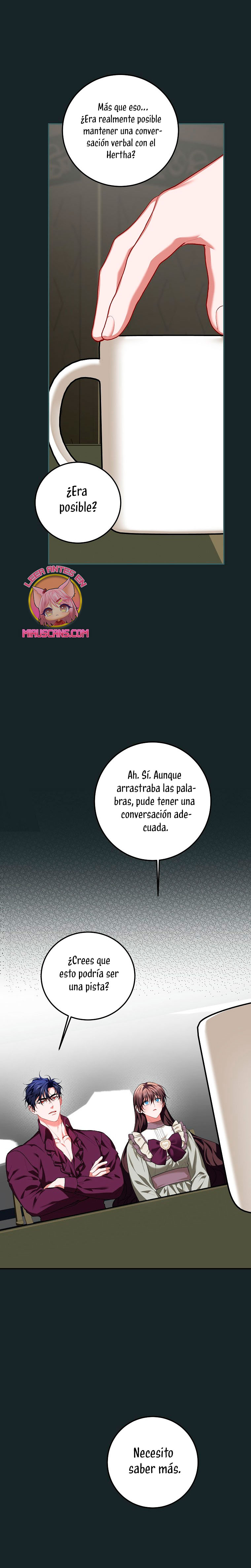 El tiempo adicional de la enferma terminal Capítulo 64 - Page 14