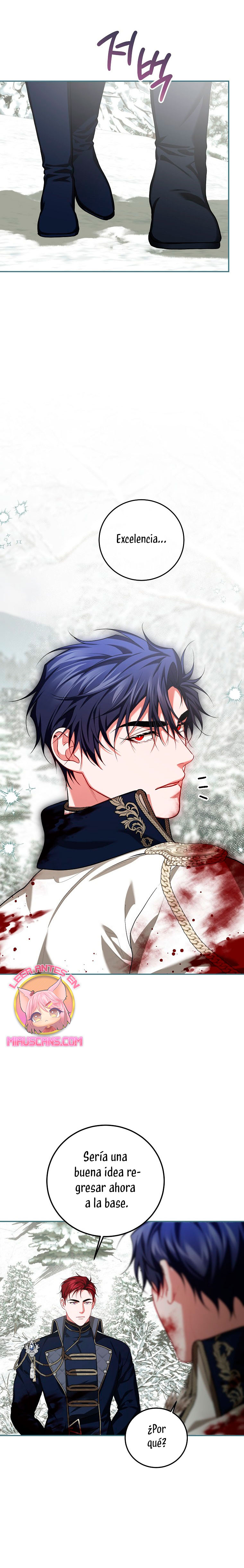 El tiempo adicional de la enferma terminal Capítulo 64 - Page 18