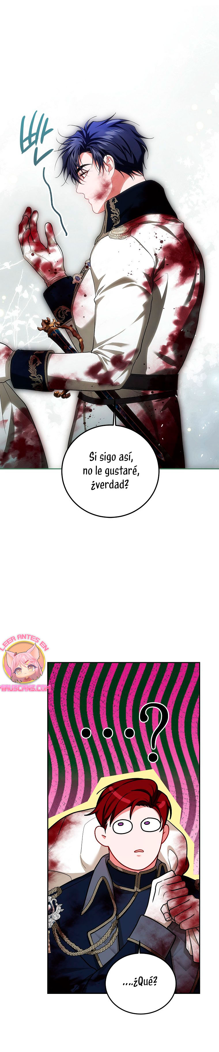 El tiempo adicional de la enferma terminal Capítulo 64 - Page 25