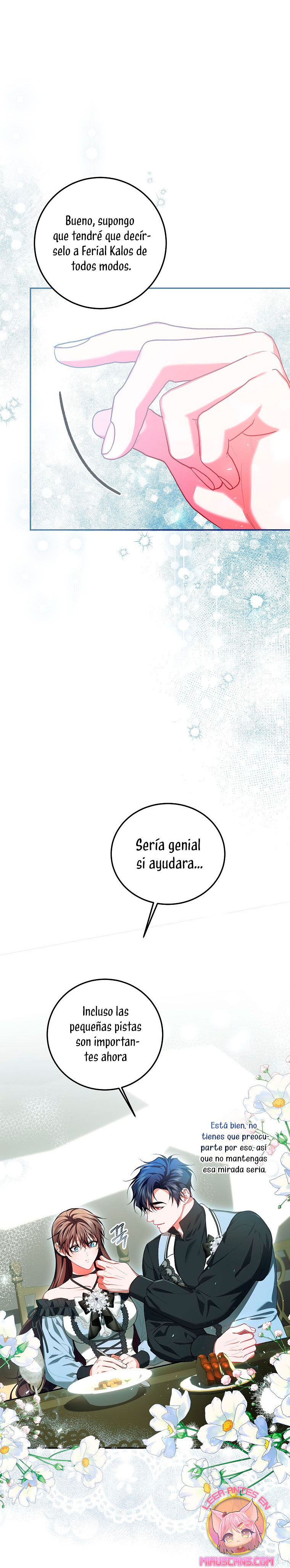 El tiempo adicional de la enferma terminal Capítulo 64 - Page 6