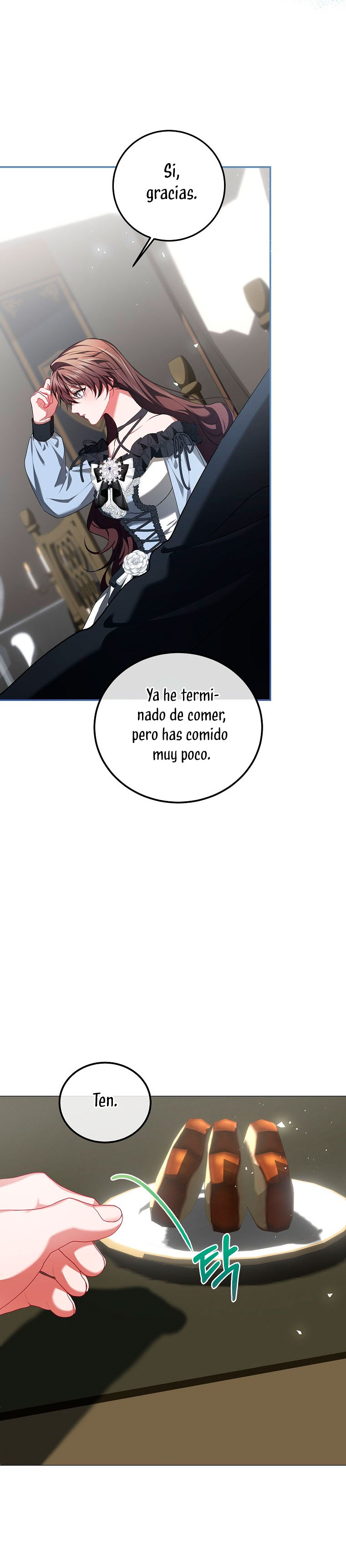 El tiempo adicional de la enferma terminal Capítulo 64 - Page 7