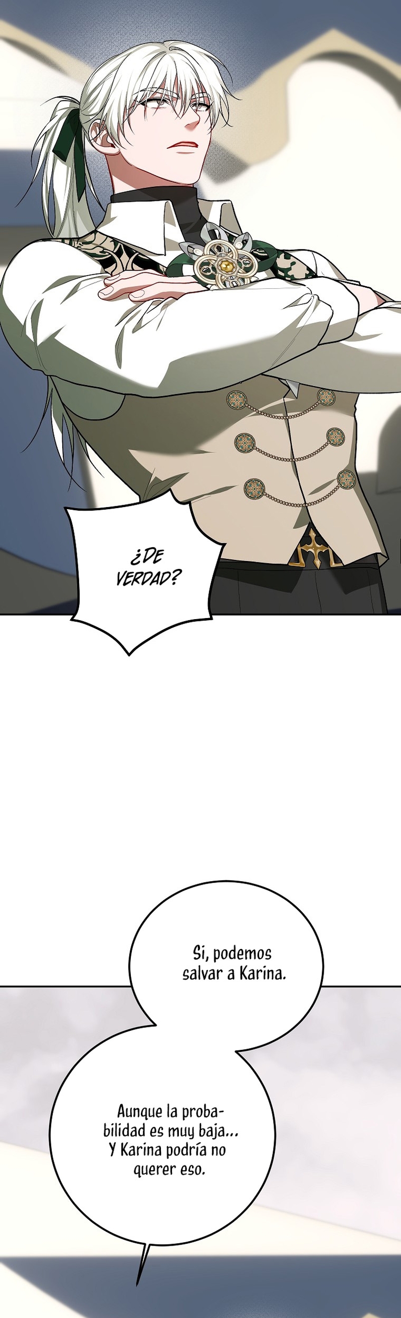 El tiempo adicional de la enferma terminal Capítulo 65 - Page 10